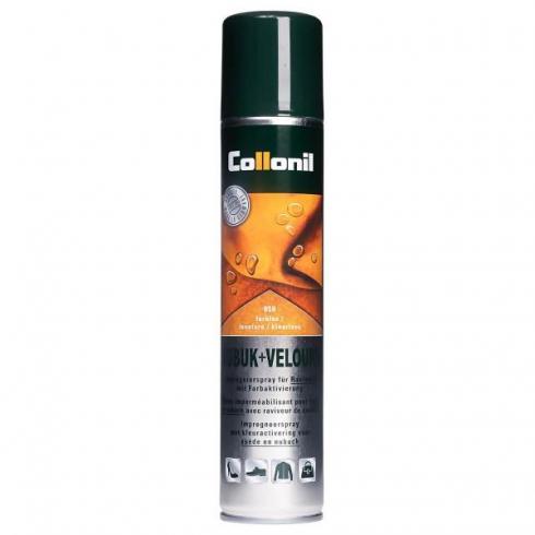 COLLONIL - impregnace NUBUK+VELOURS, 200 ml